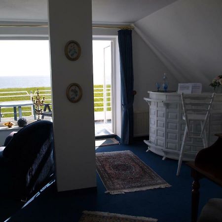 Haus Am Meer Куксхафен Экстерьер фото
