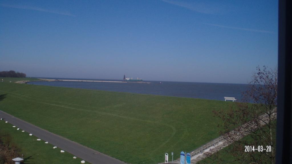Haus Am Meer Куксхафен Номер фото