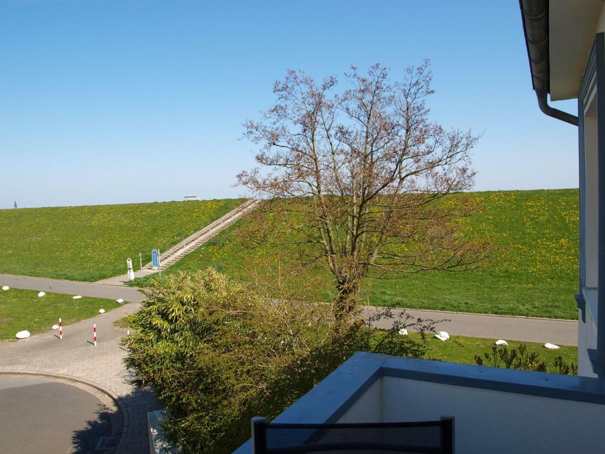 Haus Am Meer Куксхафен Экстерьер фото