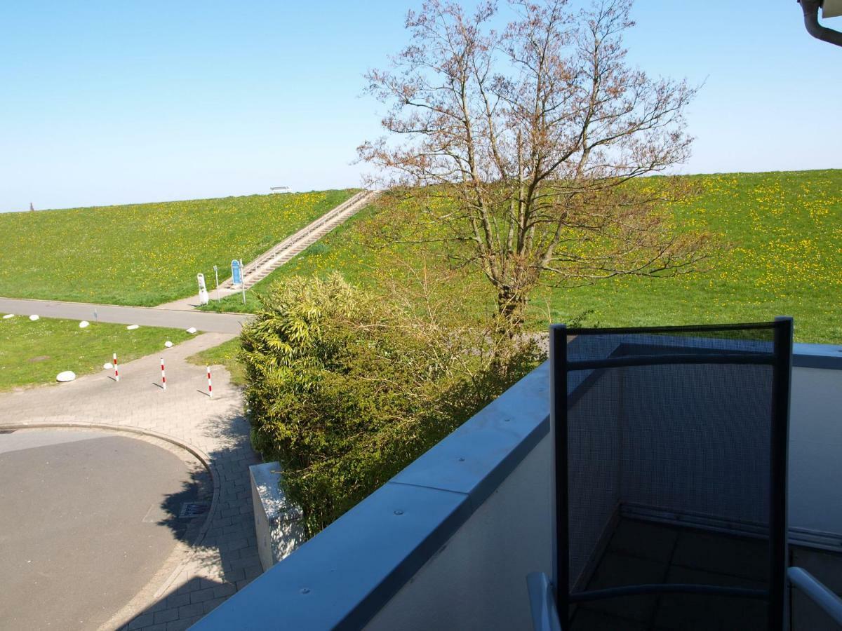 Haus Am Meer Куксхафен Экстерьер фото