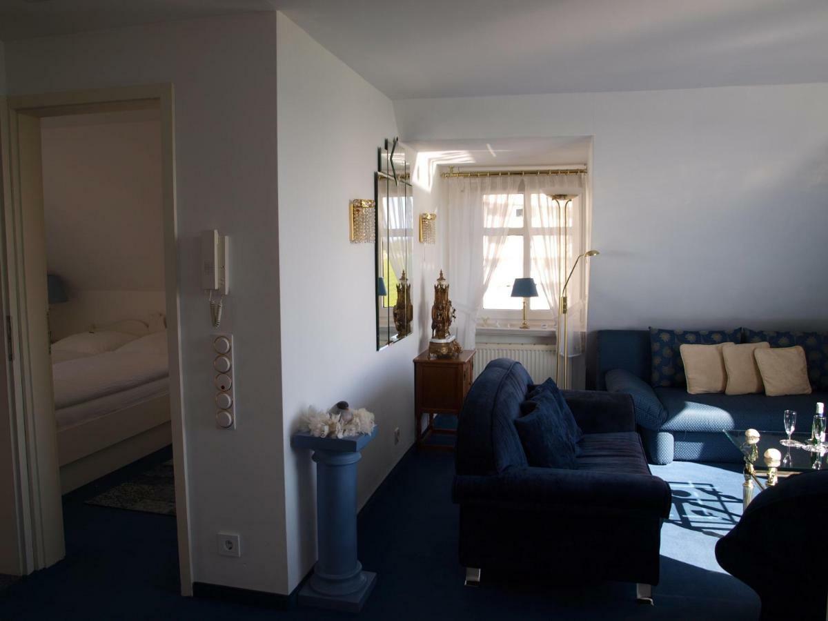 Haus Am Meer Куксхафен Экстерьер фото